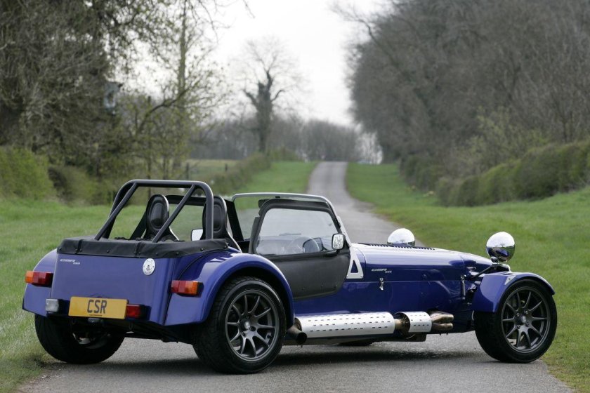 Caterham 7 CSR
