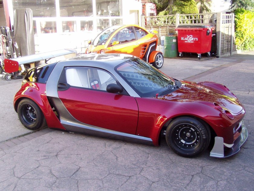 Smart Roadster