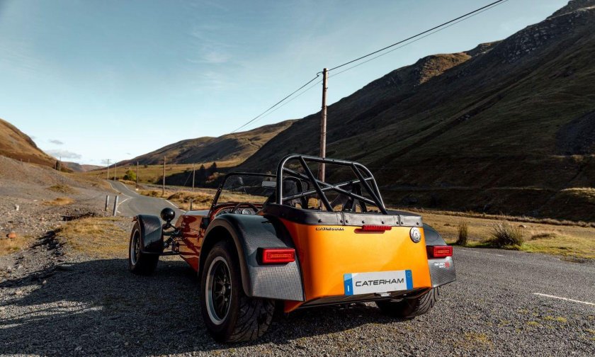 Caterham 7