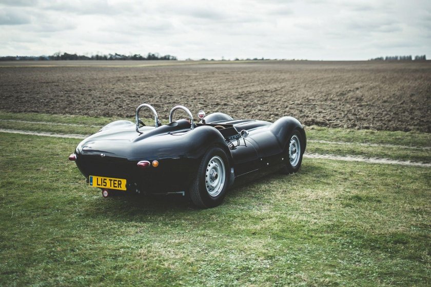 Гоночные машины 1950