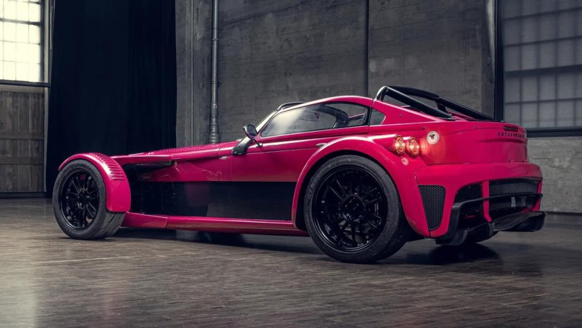 Donkervoort d8 GTO