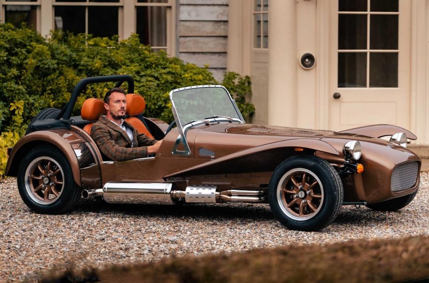 Caterham super Seven