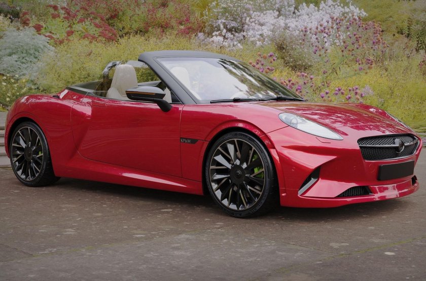 Родстер Крым 2023