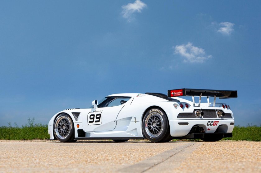 Гоночные машины