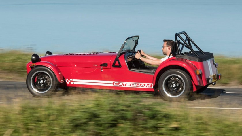 Caterham Seven 170