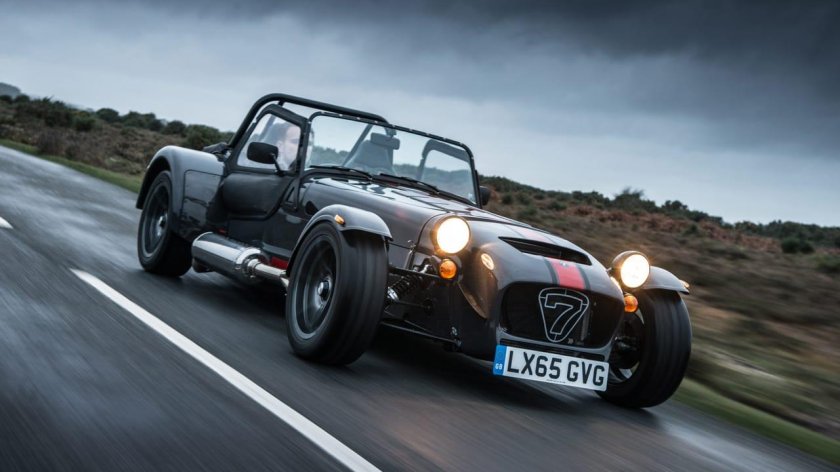 Caterham 620s