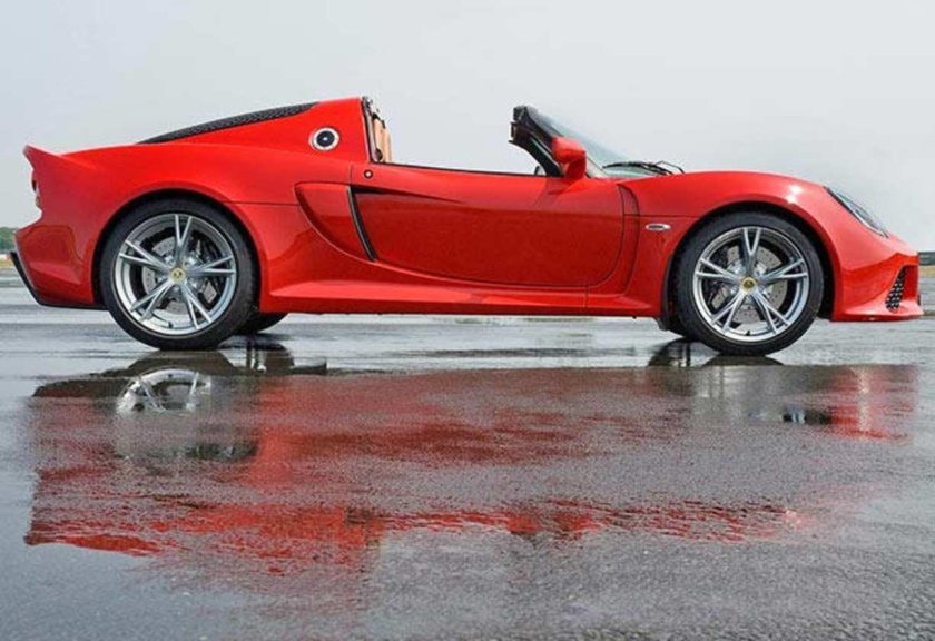 Лотус родстер