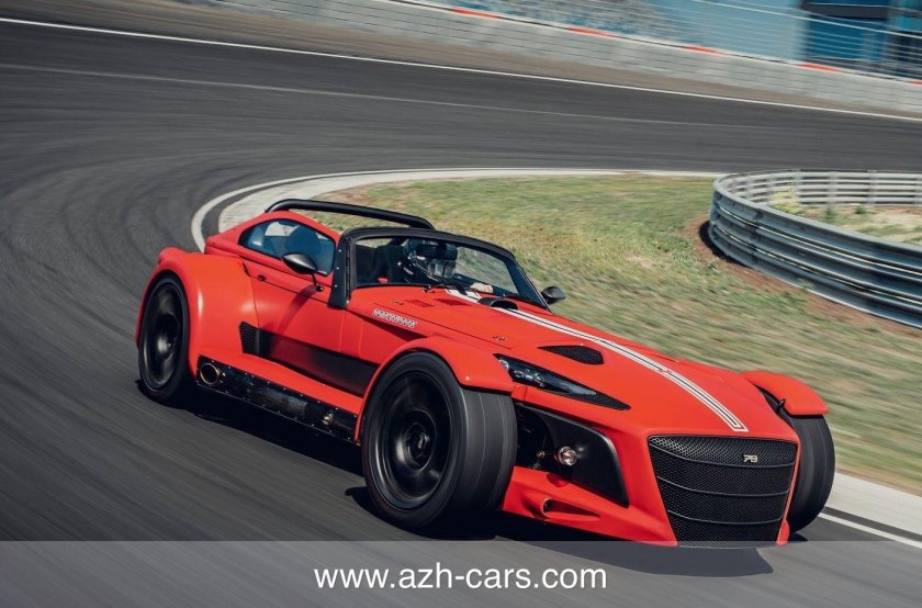 Donkervoort d8 GTO-jd70