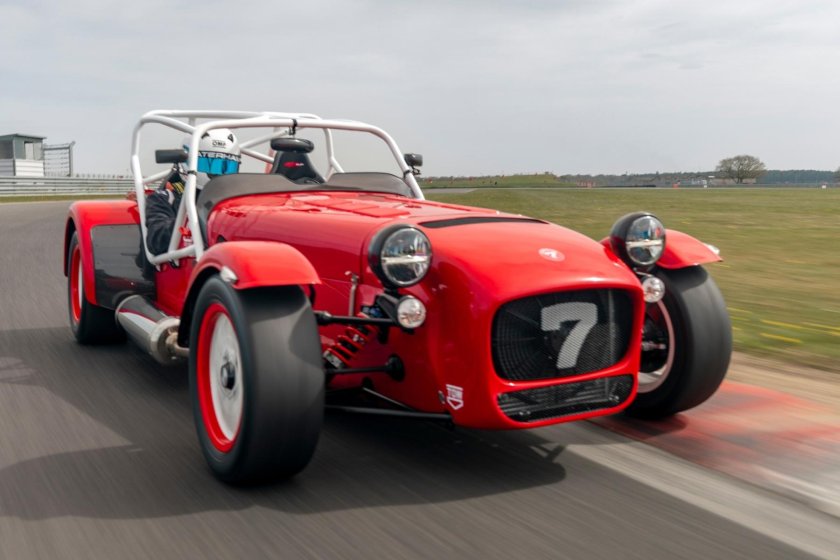 Caterham Seven 420