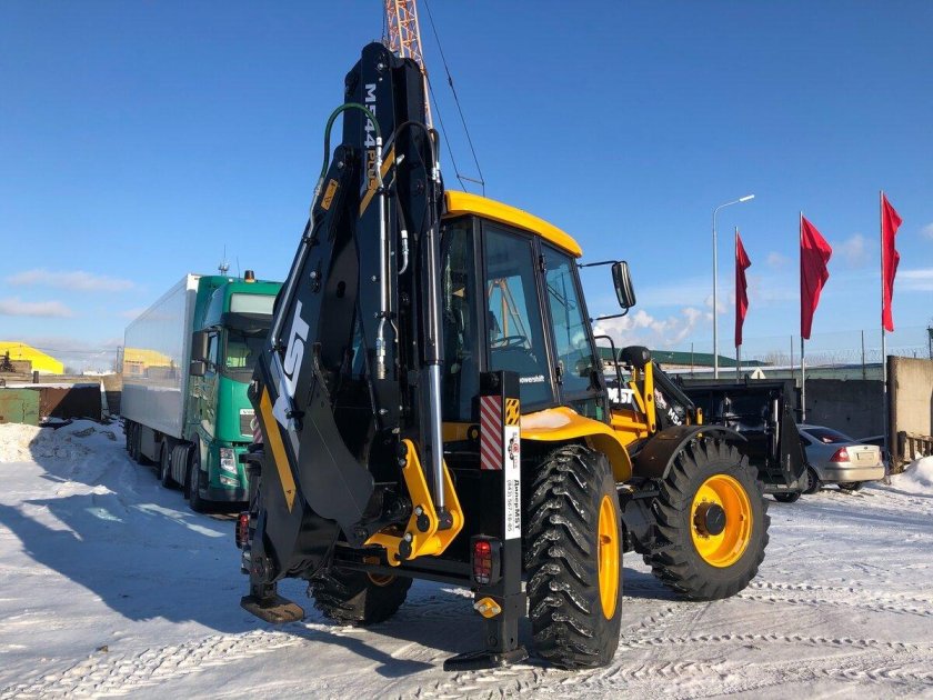 Трактор МСТ 544