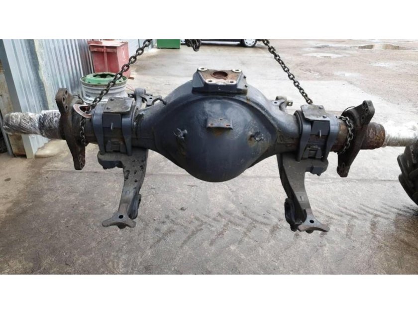 Задний мост Даф 105