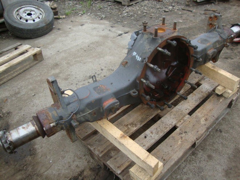 Мост Вольво ФШ