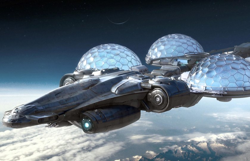 Star Citizen Endeavor