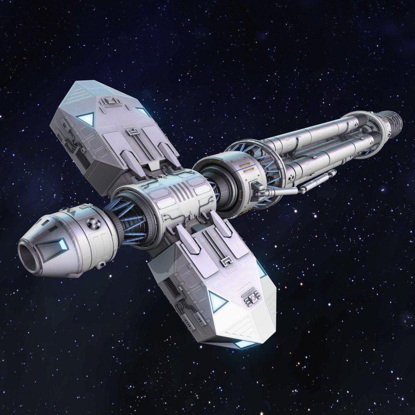 Starship космический корабль