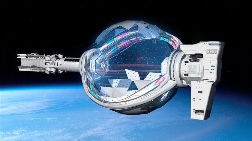 Космический корабль