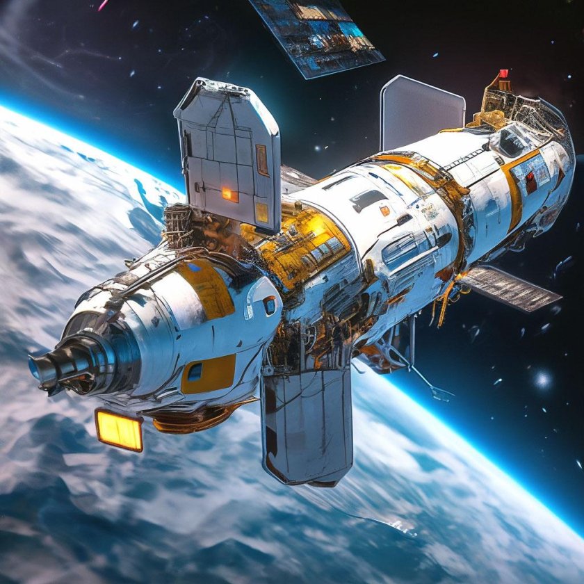 Космическая корабль