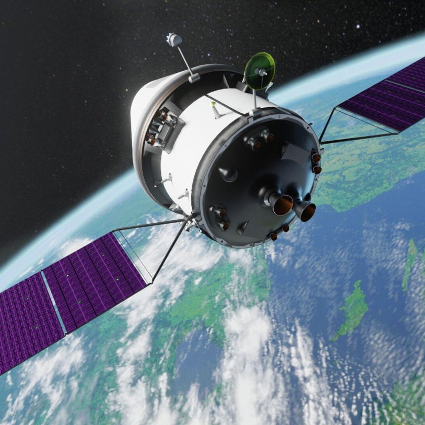 Космический корабль Орел