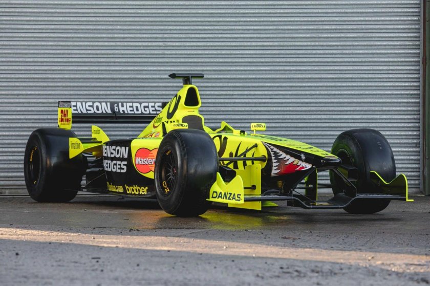 Jordan ej11