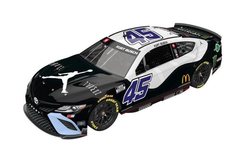 Kurt busch nascar 2022