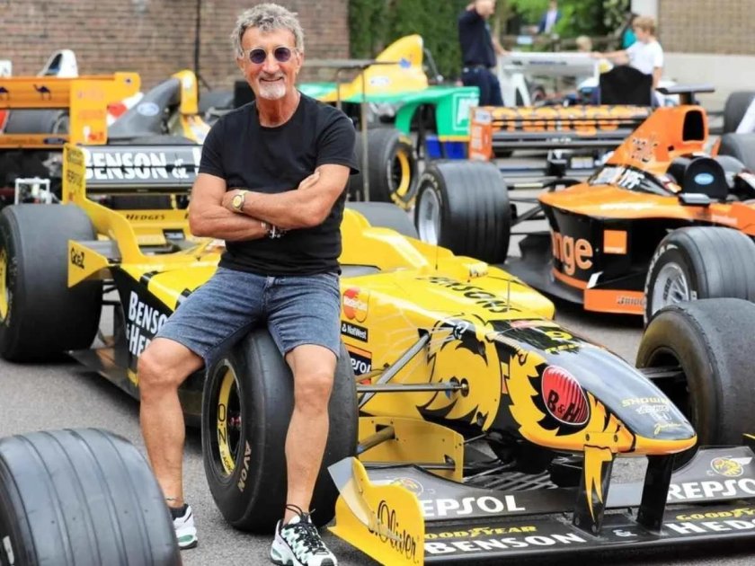 Эдди Джордан