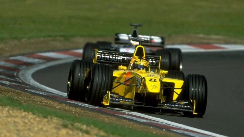 Ф1 1999 Френтцен