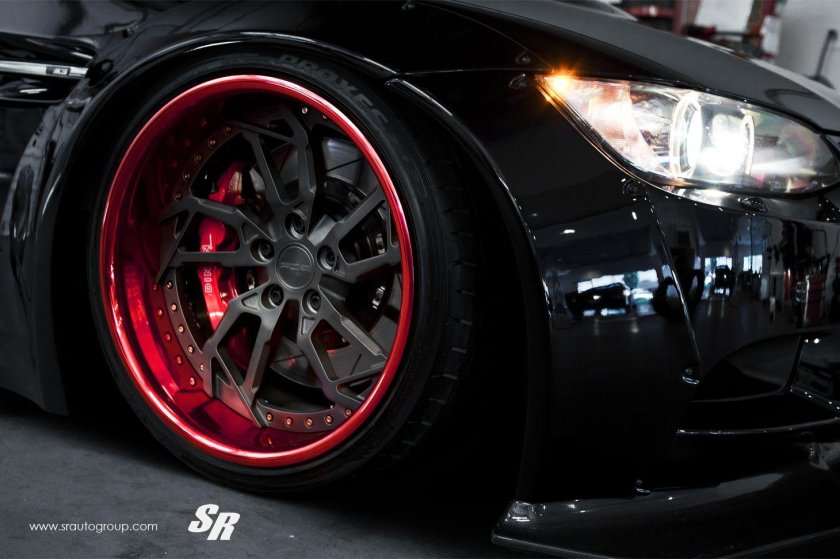 Диски Liberty walk