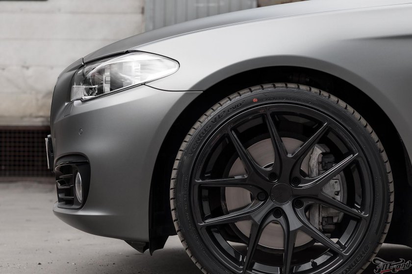 Алюмохром диски БМВ