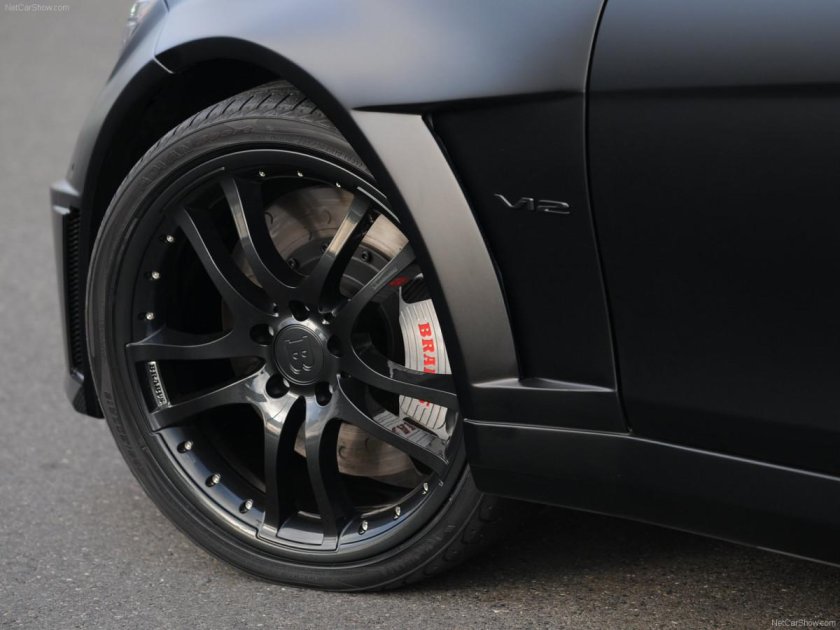 Диски Брабус на Мерседес