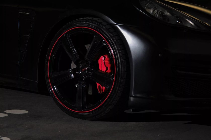 Диски Порше Панамера 20