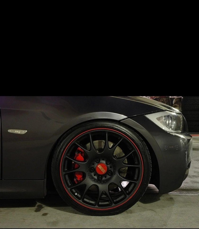 Диски BBS Ch BMW e90