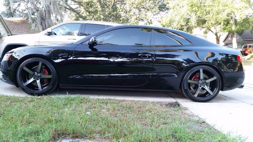 Vossen cv3 черные