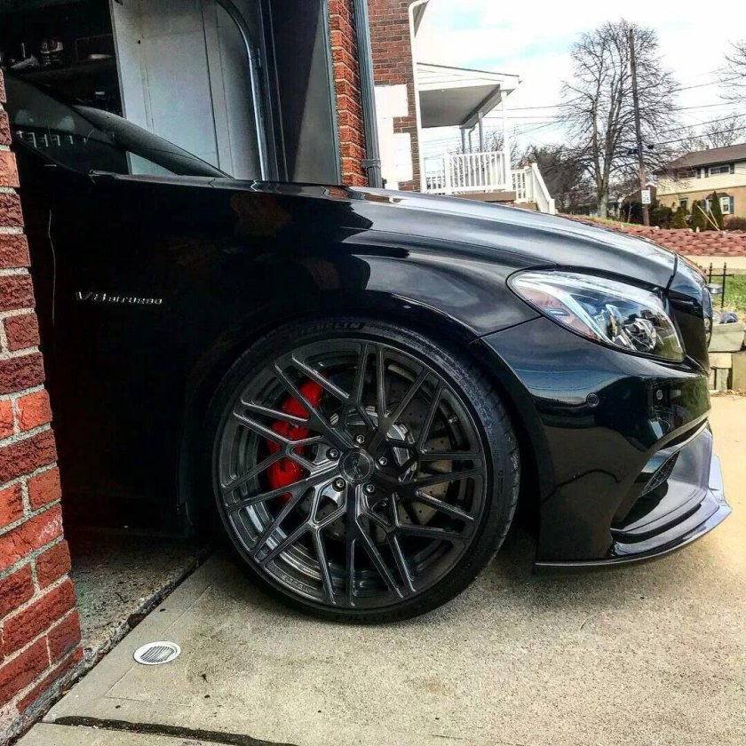 Графитовые диски Мерседес