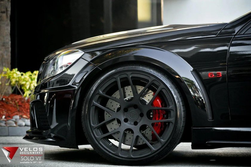 Диски АМГ C 63