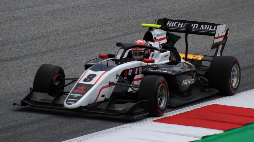 Mercedes w-14 f1 2023