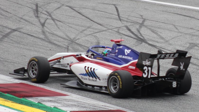 Dallara f399