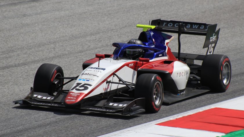 2021 fia formula 3 championship