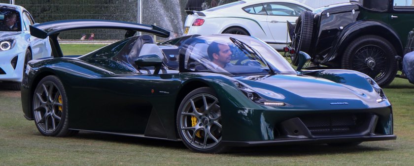 Dallara stradale