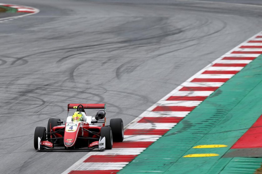 Motorsport Manager Prema