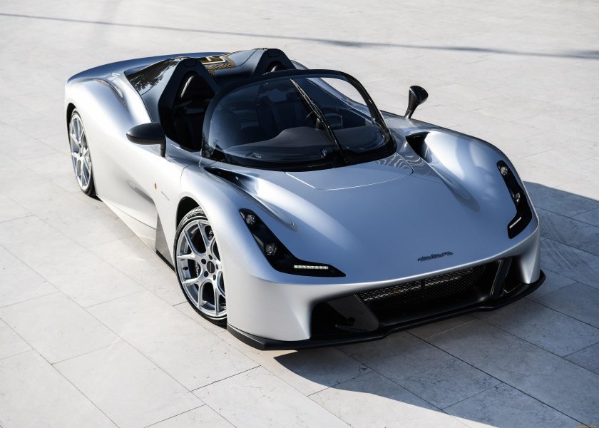 Dallara машина