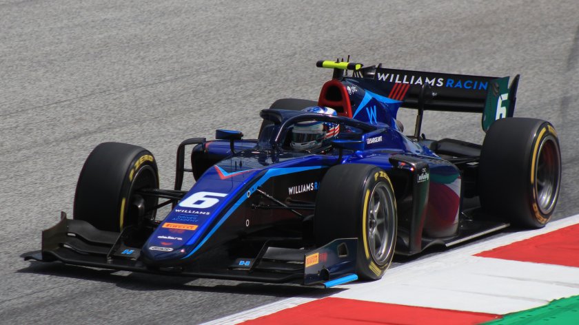 Dallara f399