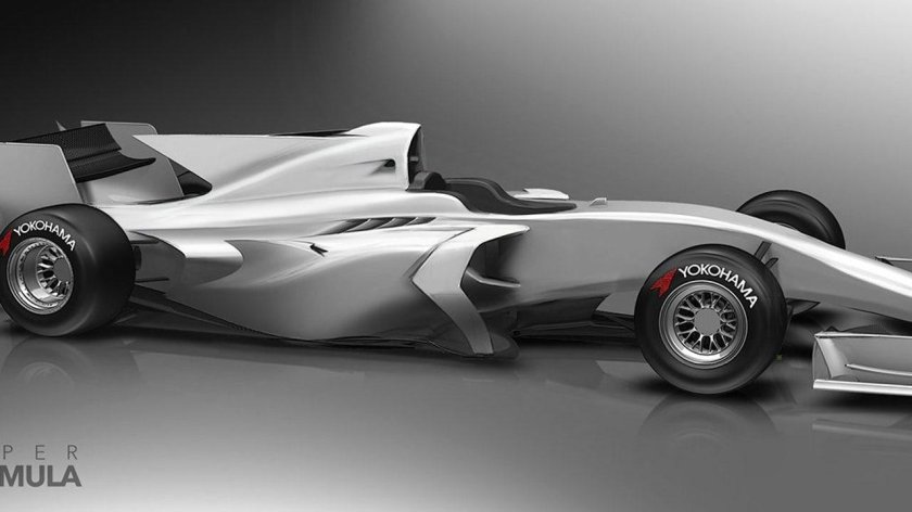 Японская супер формула