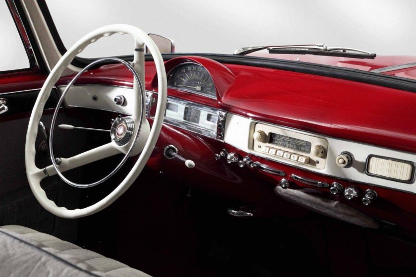 Татра легковая 603