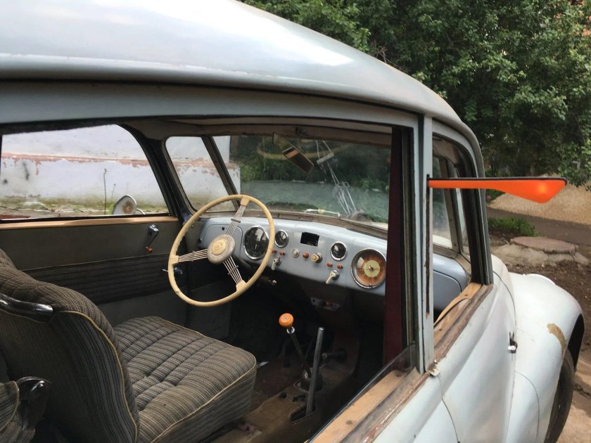 Автомобиль Татра 87