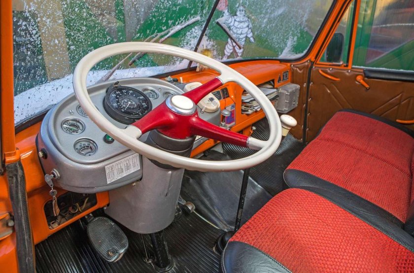 Грузовик Татра 148