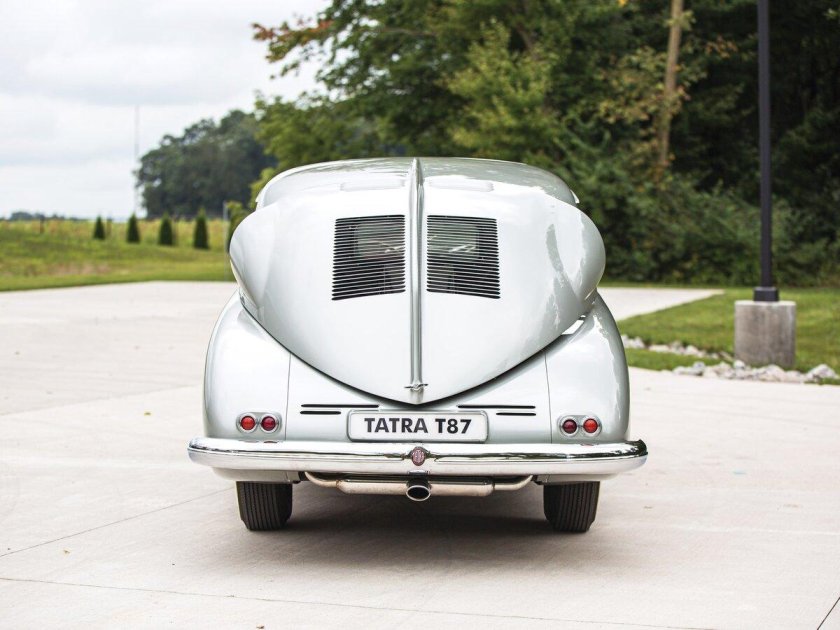 Tatra t87 1948