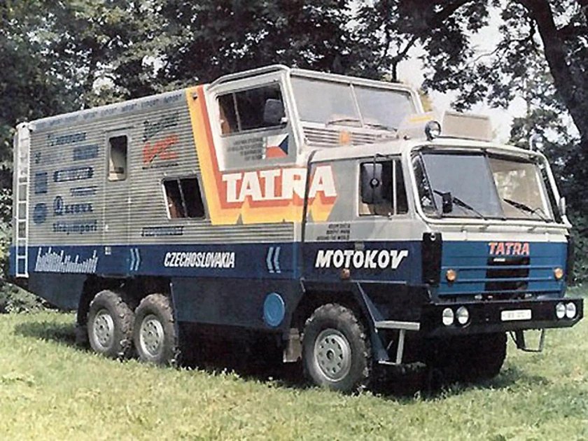 Tatra 815 GTC
