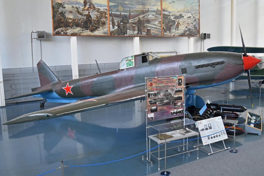 Центральный музей военно воздушных сил монино
