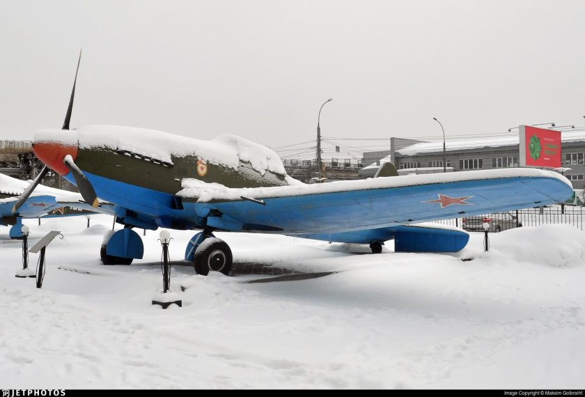 Самолеты России