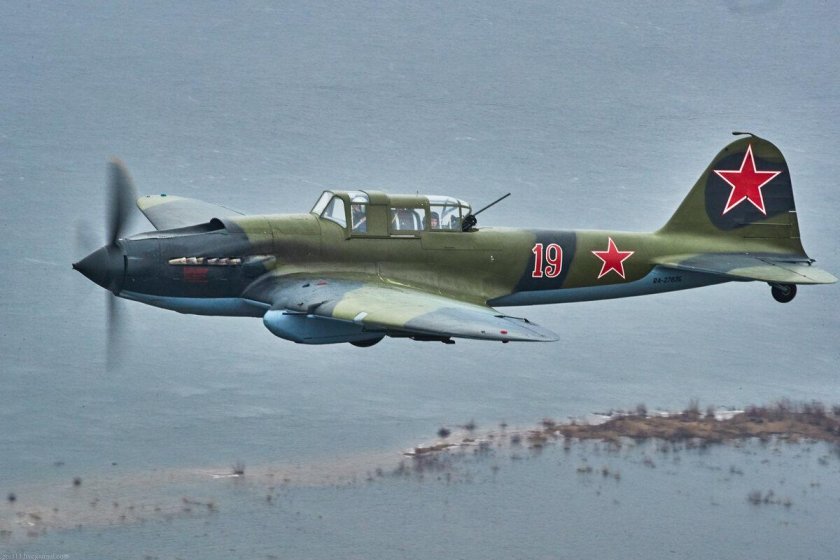 Ил-2 и ил-10