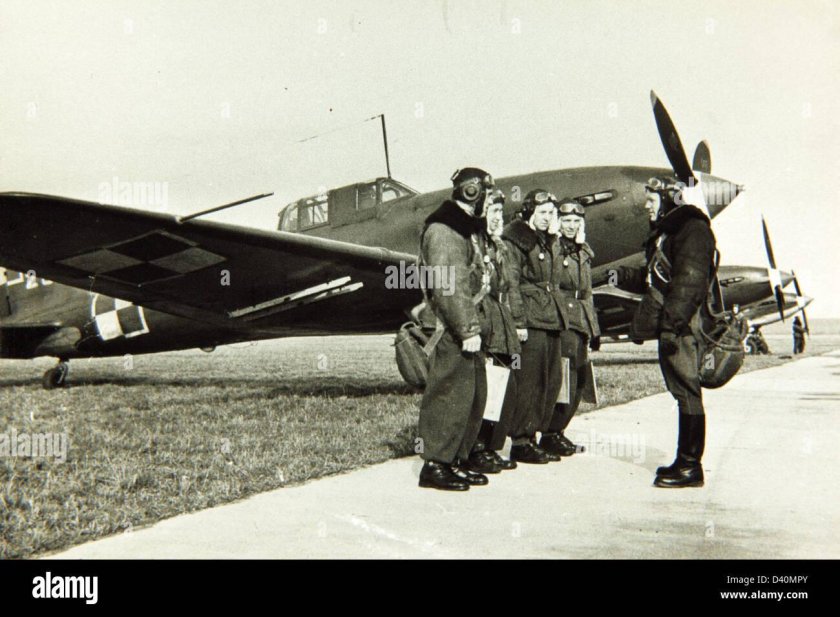 Самолёт ил-10